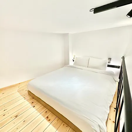 Ferienwohnung Ioannina Loft Escape Exterior foto