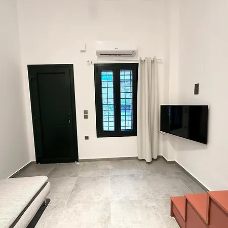 Ferienwohnung Ioannina Loft Escape Exterior foto