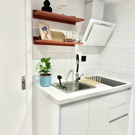 Ferienwohnung Ioannina Loft Escape Exterior foto