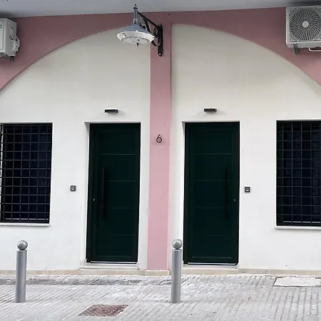 Ferienwohnung Ioannina Loft Escape Exterior foto