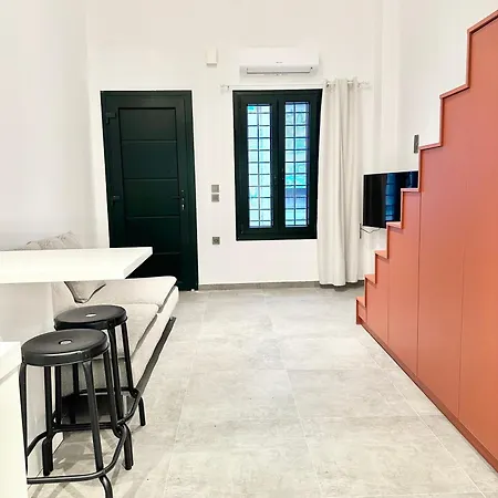 Ferienwohnung Ioannina Loft Escape Exterior foto