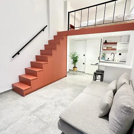 Ferienwohnung Ioannina Loft Escape Exterior foto