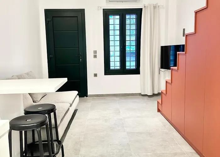Ioannina Loft Escape